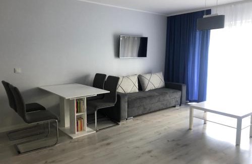 Pogorzelica Apartment | Morski z ogródkiem
