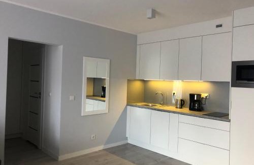 Pogorzelica Apartment | Morski z ogródkiem