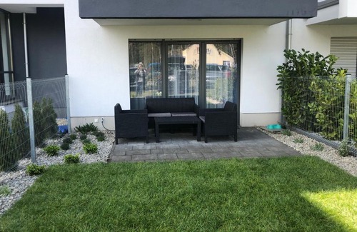 Pogorzelica Apartment | Morski z ogródkiem