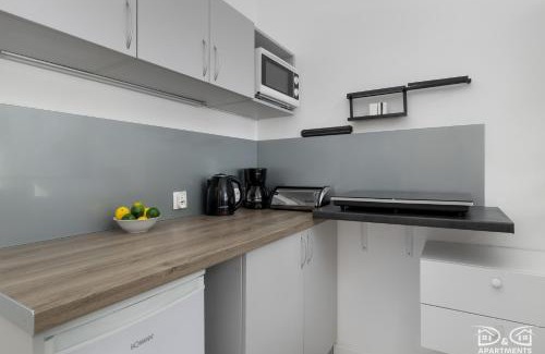 Dziwnowek Apartment | Morski Zakątek D&D Apartments