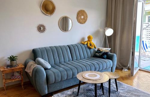 Gdynia Apartment | Morskie Boho Gdynia Rental