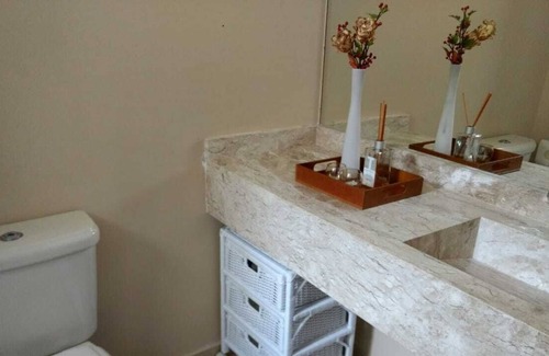 Vila Andrade Apartment | Morumbi! Ao Lado de 2 Shoppings e Próx. Hospitais