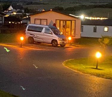 Bude Ski Chalet | Morwenna Lodge