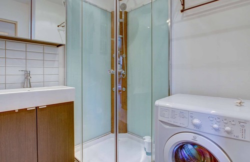 Morzine Apartment | Morzine 1000 One bedroom apartment + 1 cabin with bunk beds
