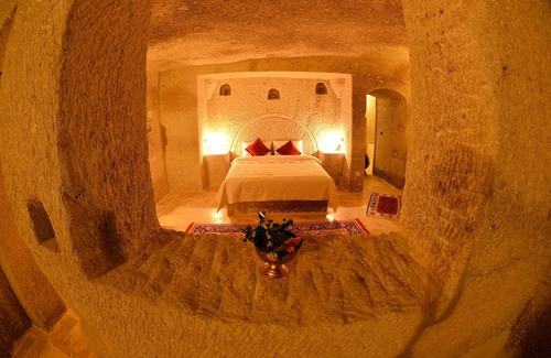 Goreme Hotel | Mosaic Cave Hotel