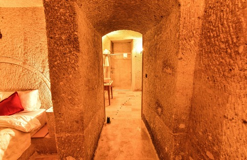 Goreme Hotel | Mosaic Cave Hotel