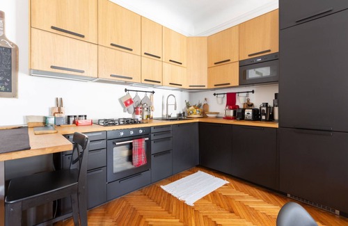 Porta Tenaglia Apartment | Moscova Cosy Apartment