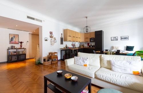 Porta Tenaglia Apartment | Moscova Cosy Apartment