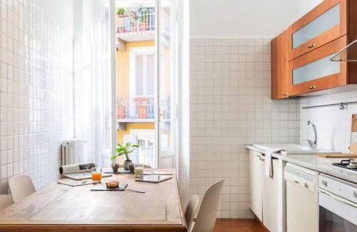 San Marco Apartment | Moscova Flexyrent Apartment
