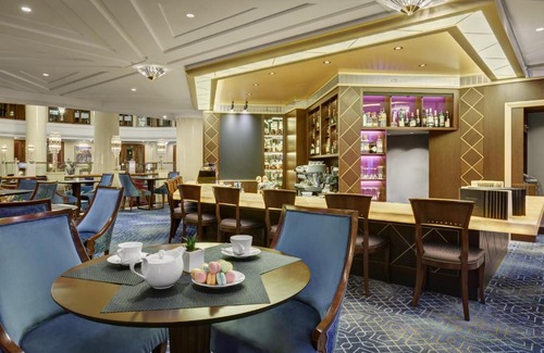 Central Administrative Okrug Hotel | Moscow Marriott Royal Aurora Hotel
