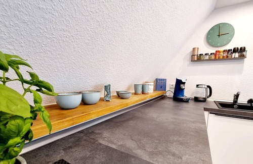 Bruttig Apartment | "Mosel-Apartments" - 2/3 bed apartment Mosel-Gallery