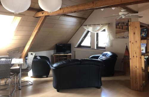 Bruttig Apartment | "Mosel-Apartments" - 2/3-bed apartment Mosel-Götterlay