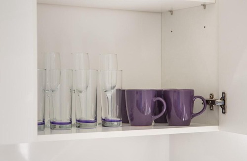 Moseley Apartment | Moseley Mews Village Suites - Purple