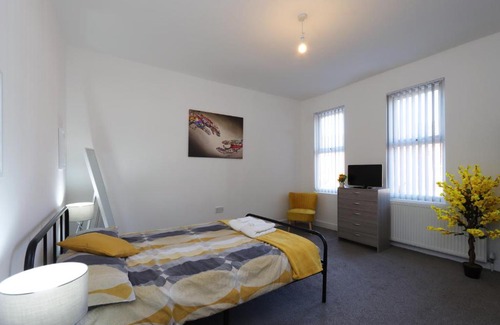 Seisdon House | Moseley Rooms