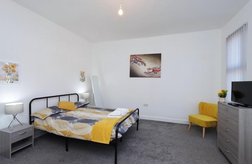 Seisdon House | Moseley Rooms