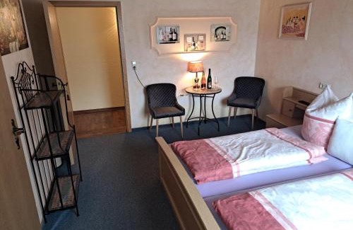 Bruttig-Fankel House | Moselpension Gwosch
