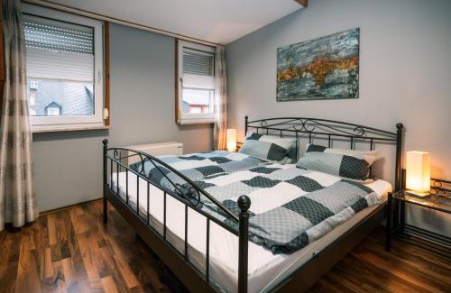 Enkirch Apartment | Moselträubchen