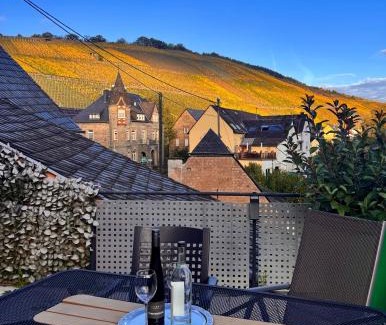 Enkirch Apartment | Moselträubchen