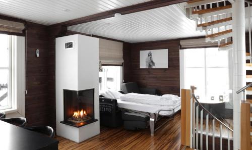 yer Ski Chalet | Mosetertoppen Panorama anneks 3B