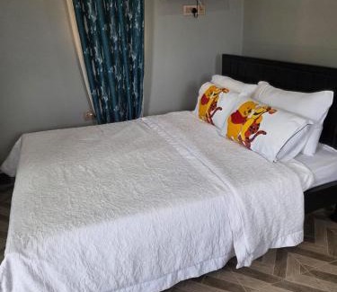 Kampala Apartment | Mosh apartments