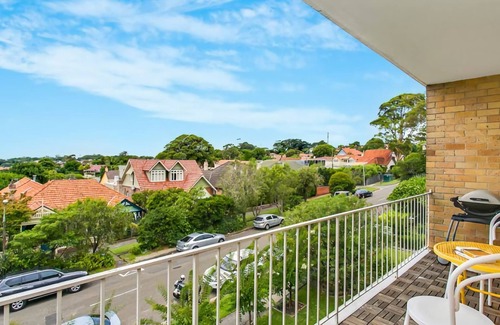 Mosman Apartment | Mosman Muston Street ISYD