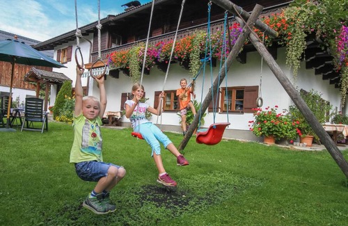 Almdorf Apartment | Mosshamhof