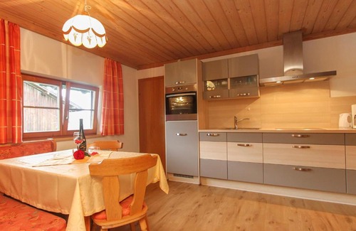 Almdorf Apartment | Mosshamhof