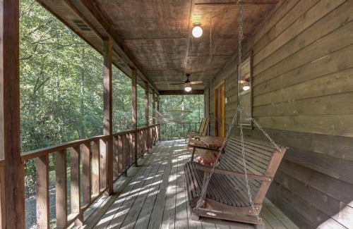 Mineral Bluff House | Moss Creek Cabin