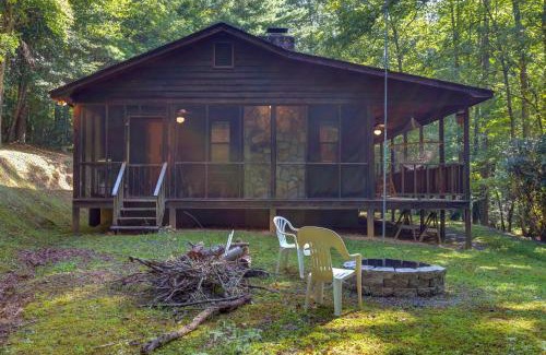 Mineral Bluff House | Moss Creek Cabin