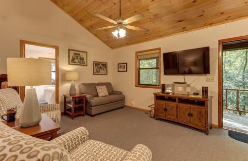 Mineral Bluff House | Moss Creek Cabin