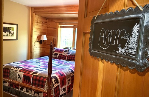 Columbia Falls Bed & Breakfast | Moss Mountain Inn