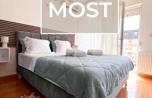 Ruma Apartment | Most apartman