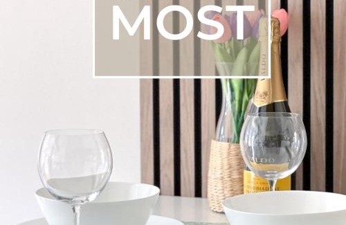 Ruma Apartment | Most apartman