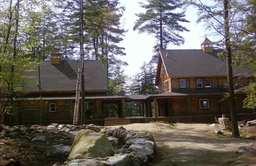 Gilford Cottage | Most desired Island property on Winnipesaukee- Mark Island