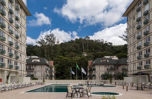 Bom Sucesso Apartment | Most elegant and comfortable studio in Itaipava
