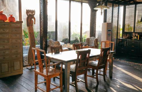 Kerambitan Villa | Most Exotic Villa Keong Tabanan