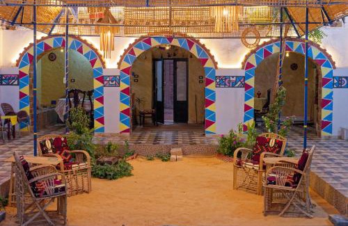 Aswan Bed & Breakfast | Mostafa guesthouse