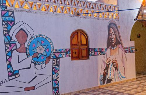 Aswan Bed & Breakfast | Mostafa guesthouse