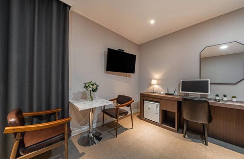 Dongtan Hotel | Motel ∙ 2 guests
