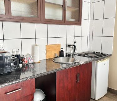 Mangaung Apartment | Motel 21 on Bains