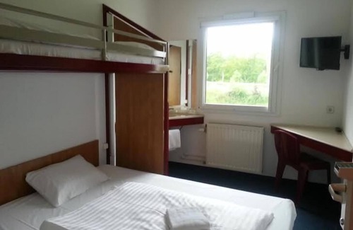 Osterholz Hotel | Motel 24h Bremen Ost
