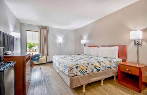 Abbeville Hotel | Motel 6 Abbeville, LA