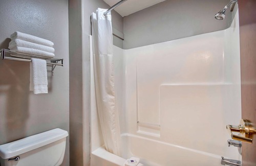 Abbeville Hotel | Motel 6 Abbeville, LA