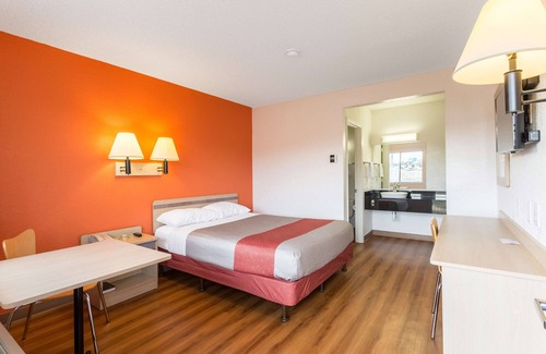 Albuquerque Hotel | Motel 6 Albuquerque, NM - South - Airport