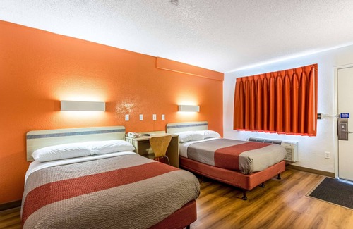 Albuquerque Hotel | Motel 6 Albuquerque, NM - South - Airport