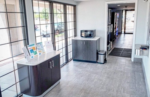 Amarillo Hotel | Motel 6 Amarillo, TX - Airport