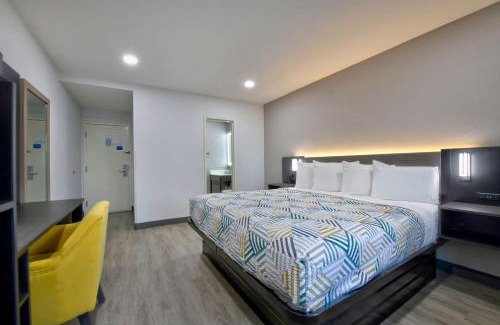 Downtown Atlanta Hotel | Motel 6-Atlanta, GA - Downtown