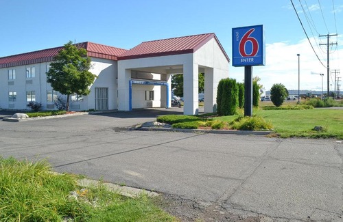 Billings Hotel | Motel 6-Billings, MT - North