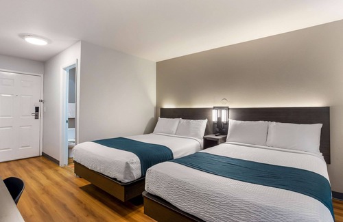 Boise Hotel | Motel 6 Boise, ID - Airport