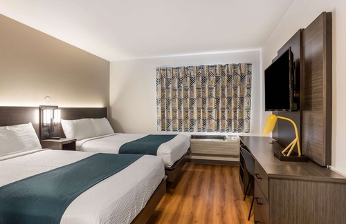 Boise Hotel | Motel 6 Boise, ID - Airport